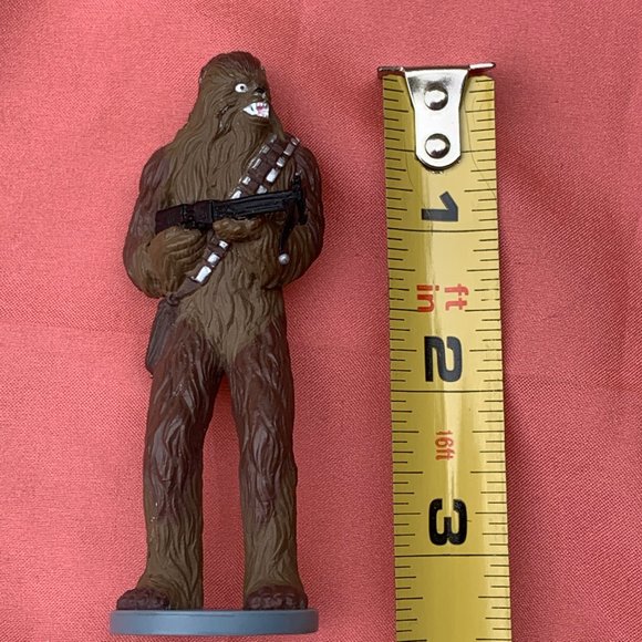 4 Star Wars Phantom Menace Widescreen VHS Chewbaca Stormtrooper Ice Mold Bundle - Picture 15 of 16